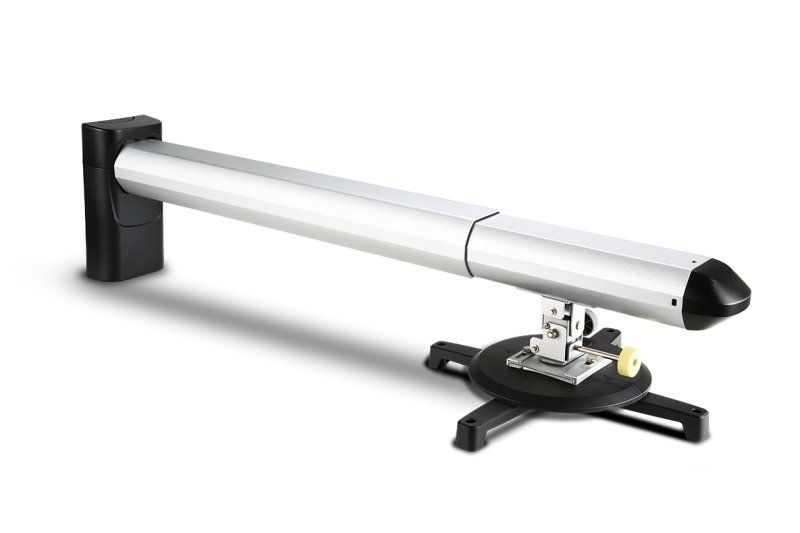 Acer MC.JBG11.003 support pour projecteurs Mur Aluminium, Noir