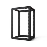 SCHROFF Varistar CP Bâti de baie, 24 U, 1200x600x800