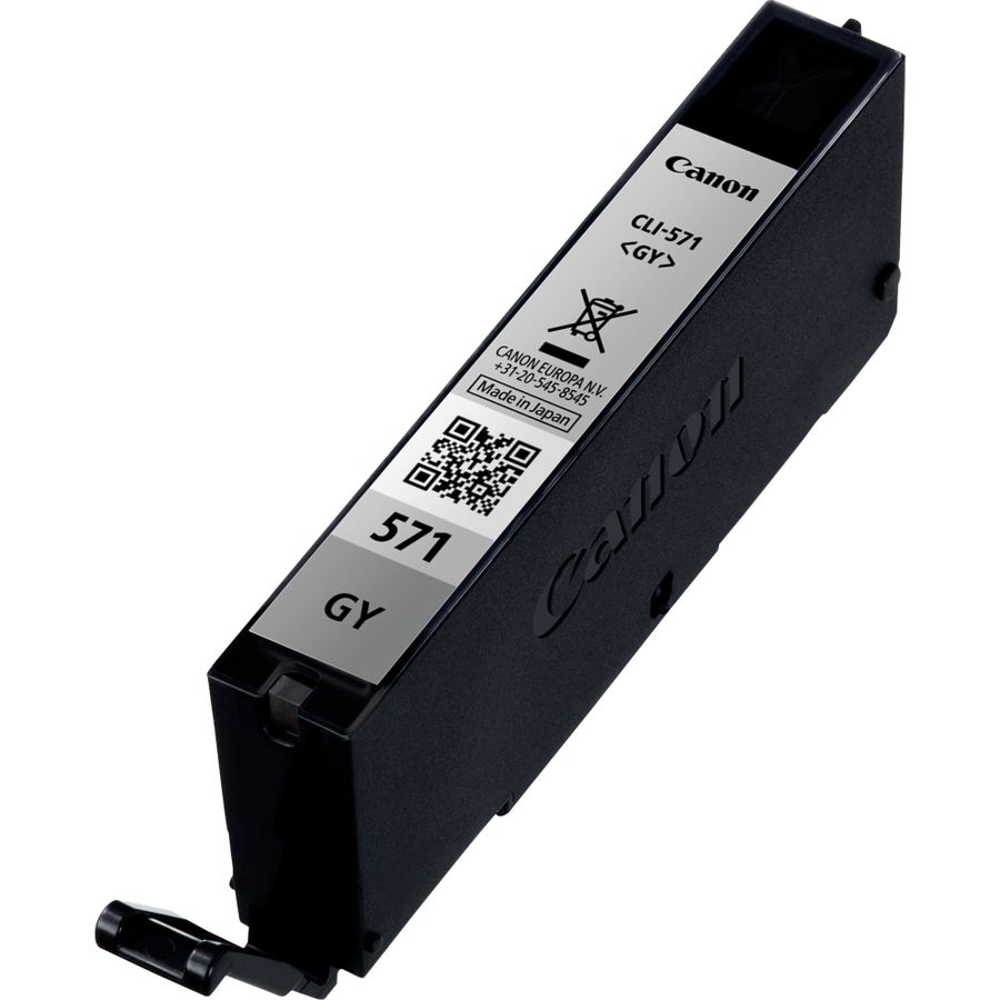Canon Cartouche d'encre grise CLI-571GY