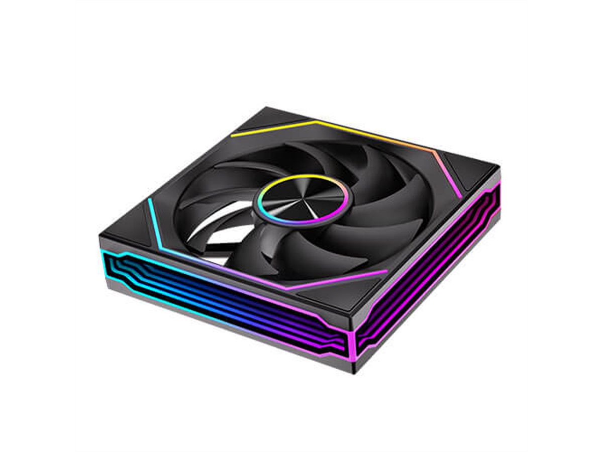 ANTEC IM 120R ARGB, Ventilateur de boîtier, noir