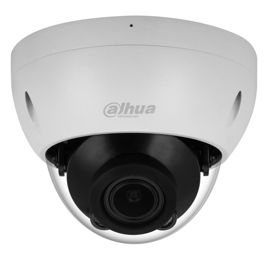 DAHUA DH-IPC-HDBW2441RP-ZAS-27135 Caméra Vandal-Dome 4 MP, 29-104°, IR-LED 40m