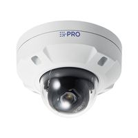 i-PRO WV-S2536LTNAV 2MP AI OUTDOOR VANDAL Dome