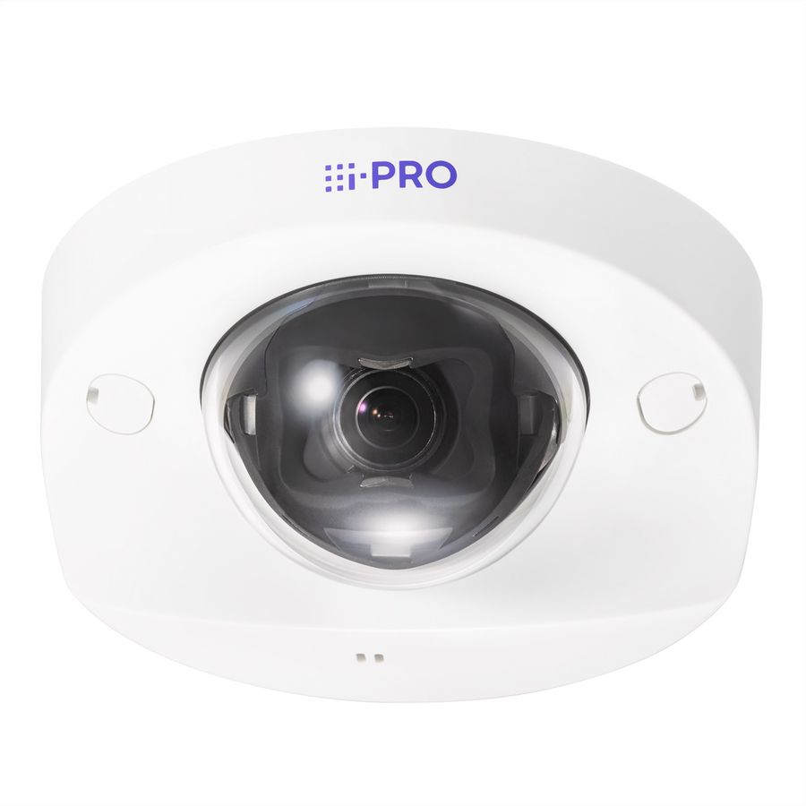 I-PRO WV-U31301-F2L Dôme 2MP Indoor