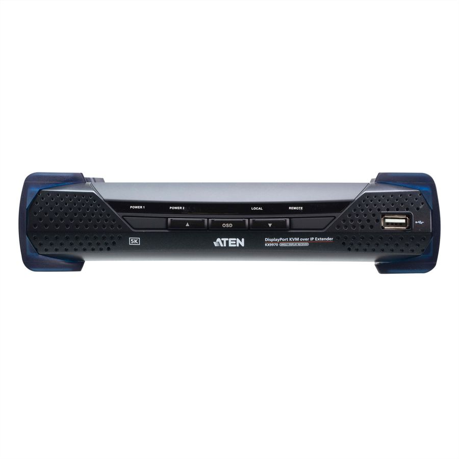 ATEN KX9970R Récepteur KVM sur IP 5K DisplayPort