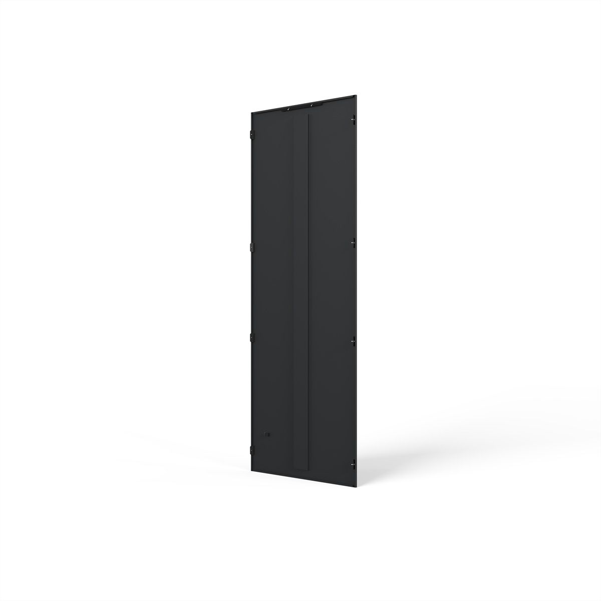 SCHROFF Porte arrière 2200H 600L IP20 RAL7021
