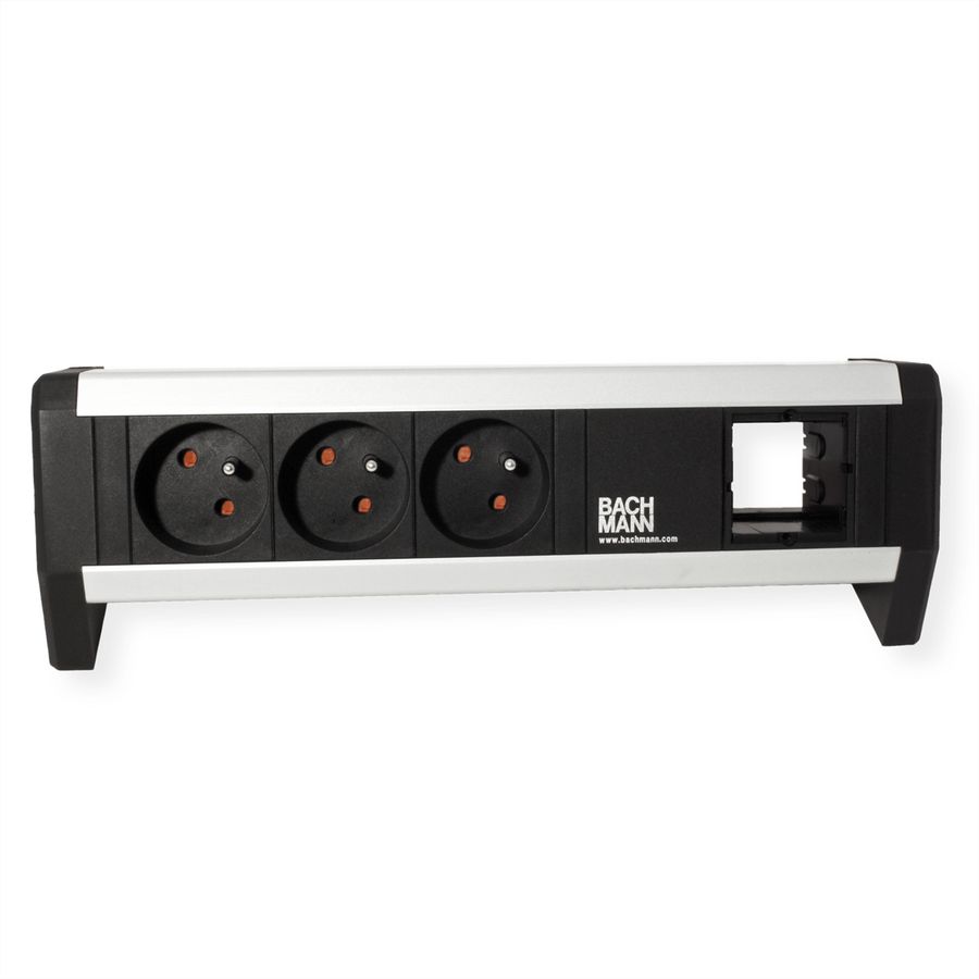 BACHMANN DESK 3xUTE 1xCM courant 1,0m GST18