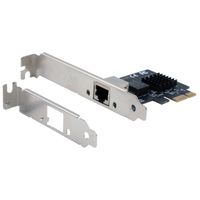 EXSYS EX-60111 Carte PCIe 1 port 2.5Gigabit