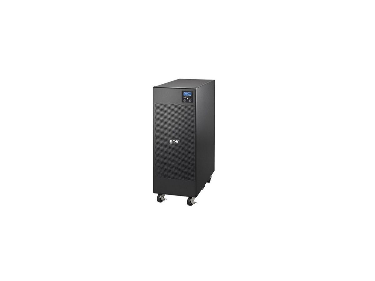 Eaton 9E15KI alimentation d'énergie non interruptible Double-conversion (en ligne) 15 kVA 12000 W