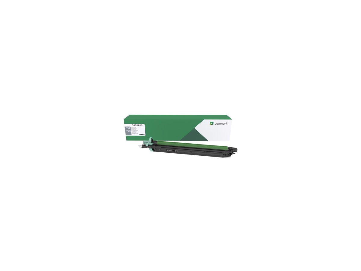 Lexmark 76C0PK0 tambour d'imprimante Original 1 pièce(s)