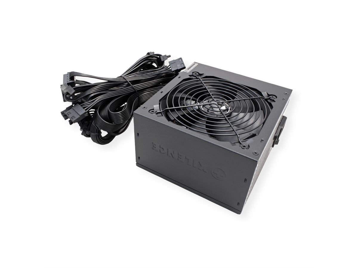 XILENCE XP650R6.2 Gaming 750W ATX, 80+, Non modulaire