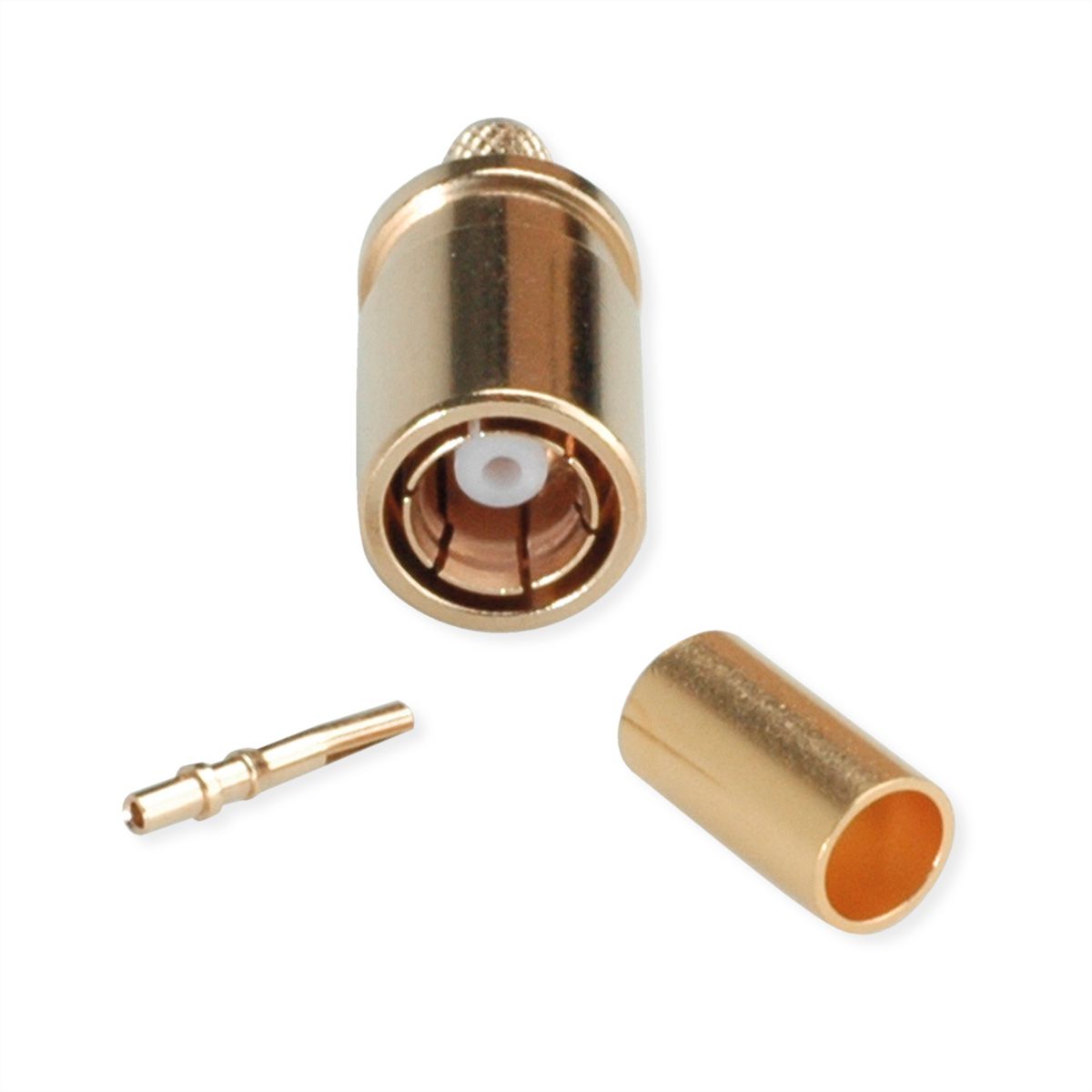 TELEGÄRTNER Prise femelle SMB G7 (RG-316/U) sertir/sertir