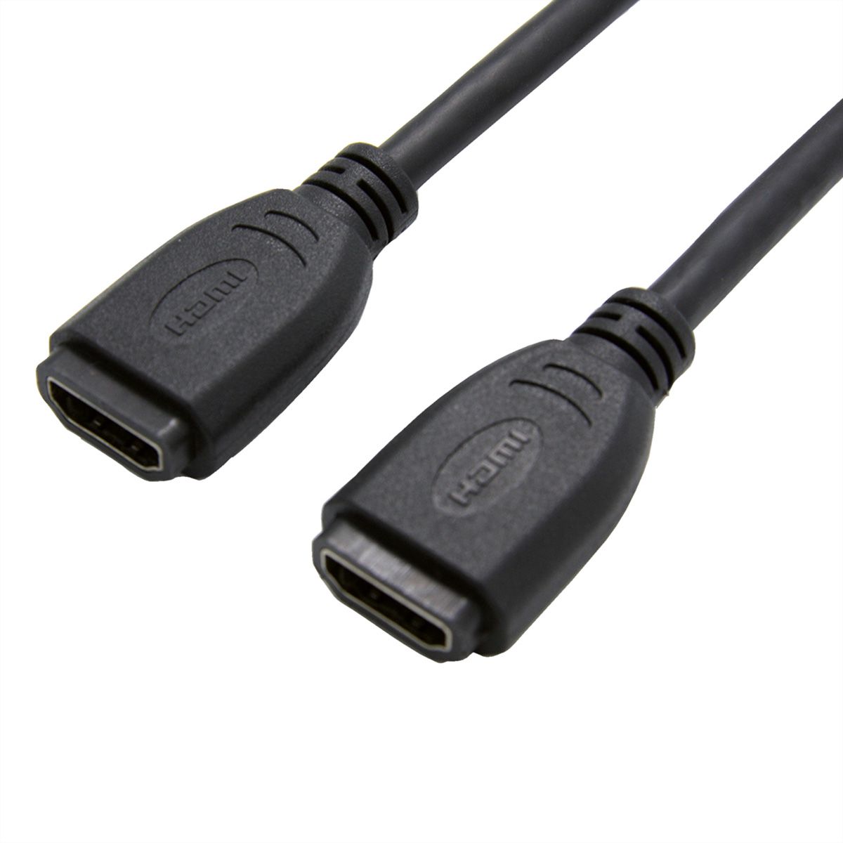 VALUE Coupleur HDMI, HDMI F - HDMI F, 0,2 m