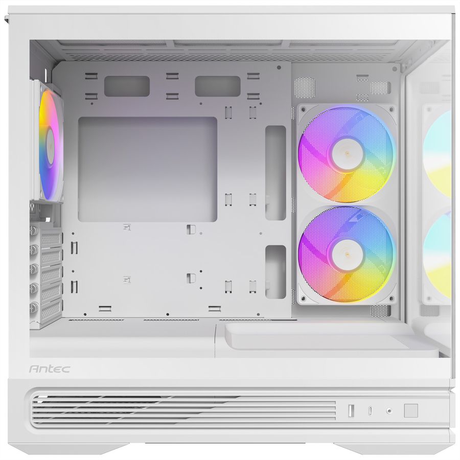 ANTEC Constellation C2M ARGB White Boîtier PC MicroATX