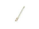 SCHROFF MTCA Rail de guidage, gris, inférieur, pour modules MCH, languette 1, 10 pièces