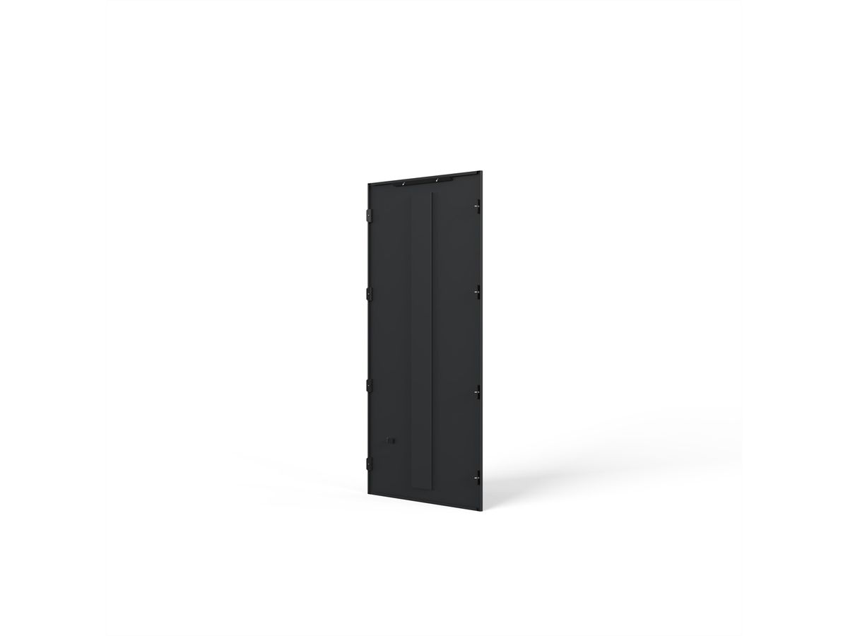 SCHROFF Porte arrière 1200H 600L EMC
