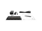 EX-6114-2PoE Ethernet vers 4x RS-232 PoE avec connecteur 9 broches