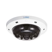 I-PRO WV-S8544L Caméra multi-capteurs 4x 4 MP