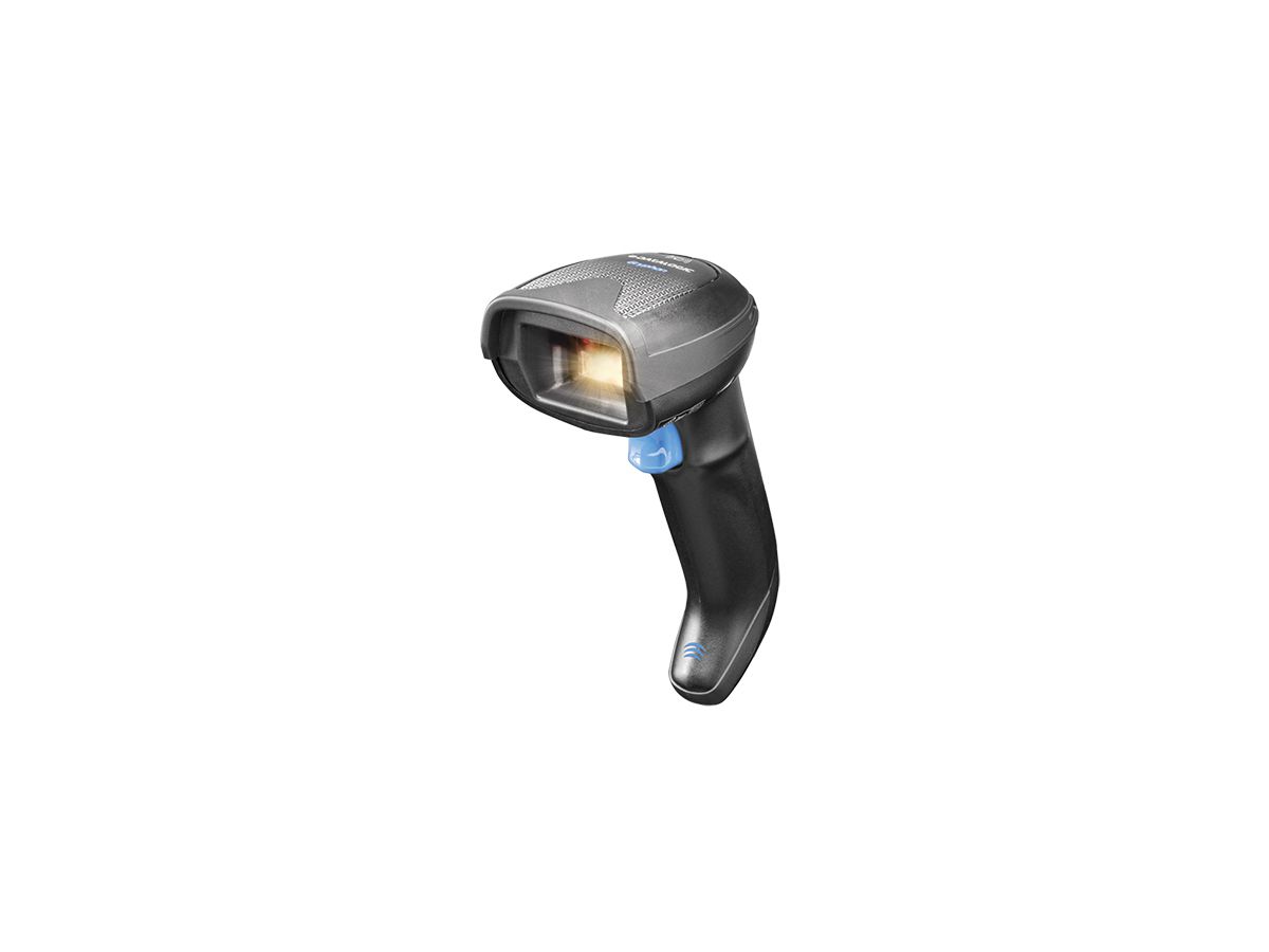 Datalogic Gryphon I GBT4500 Lecteur de code barre portable 1D/2D Laser Noir