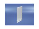 Cadre SCHROFF, type unité enfichable, panneau latéral extrudé, 6 U, 160 mm, droite