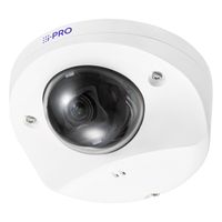 i-PRO WV-U35301-F2LV 2MP OUTDOOR Caméra réseau Dome compact
