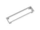 POWERFRAME Cadre Medium, argent