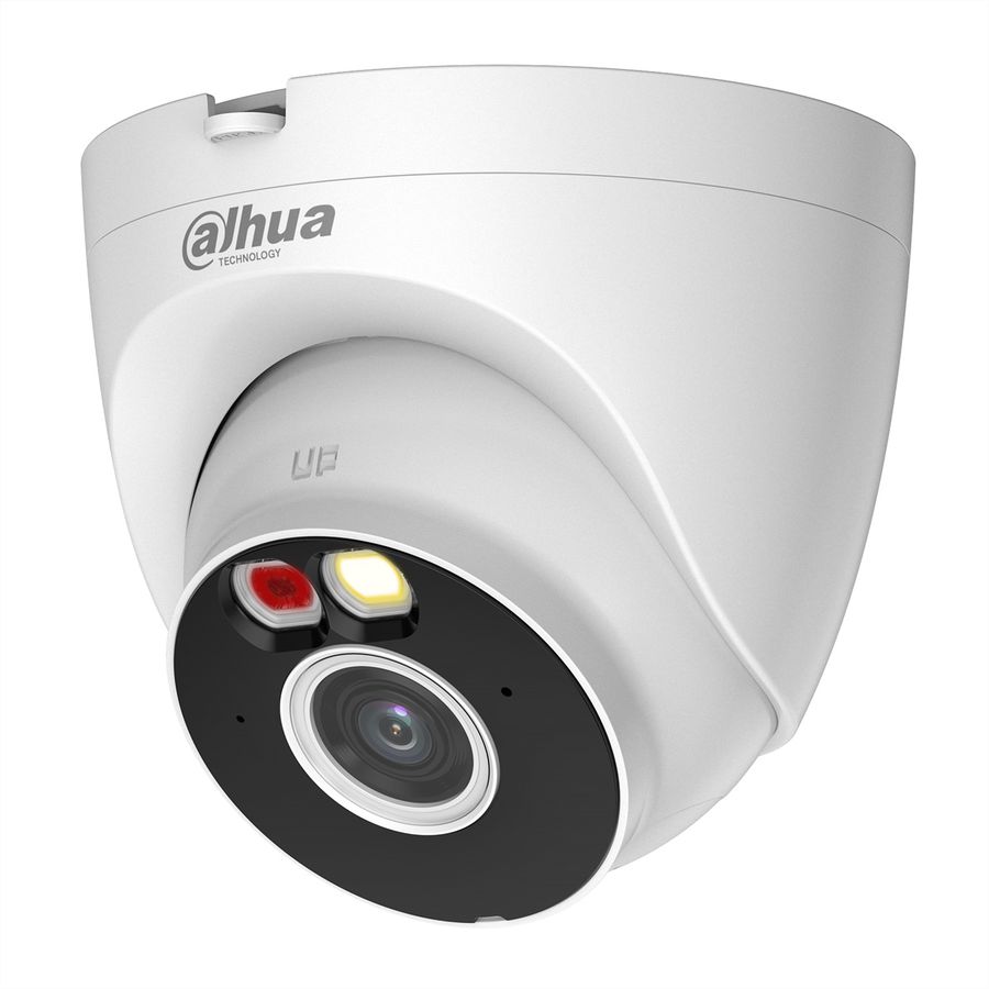 DAHUA DH-IPC-T5AP-PV-0360B-EUR, Caméra Wi-Fi LED IR Eyeball 5MP 3,6 mm