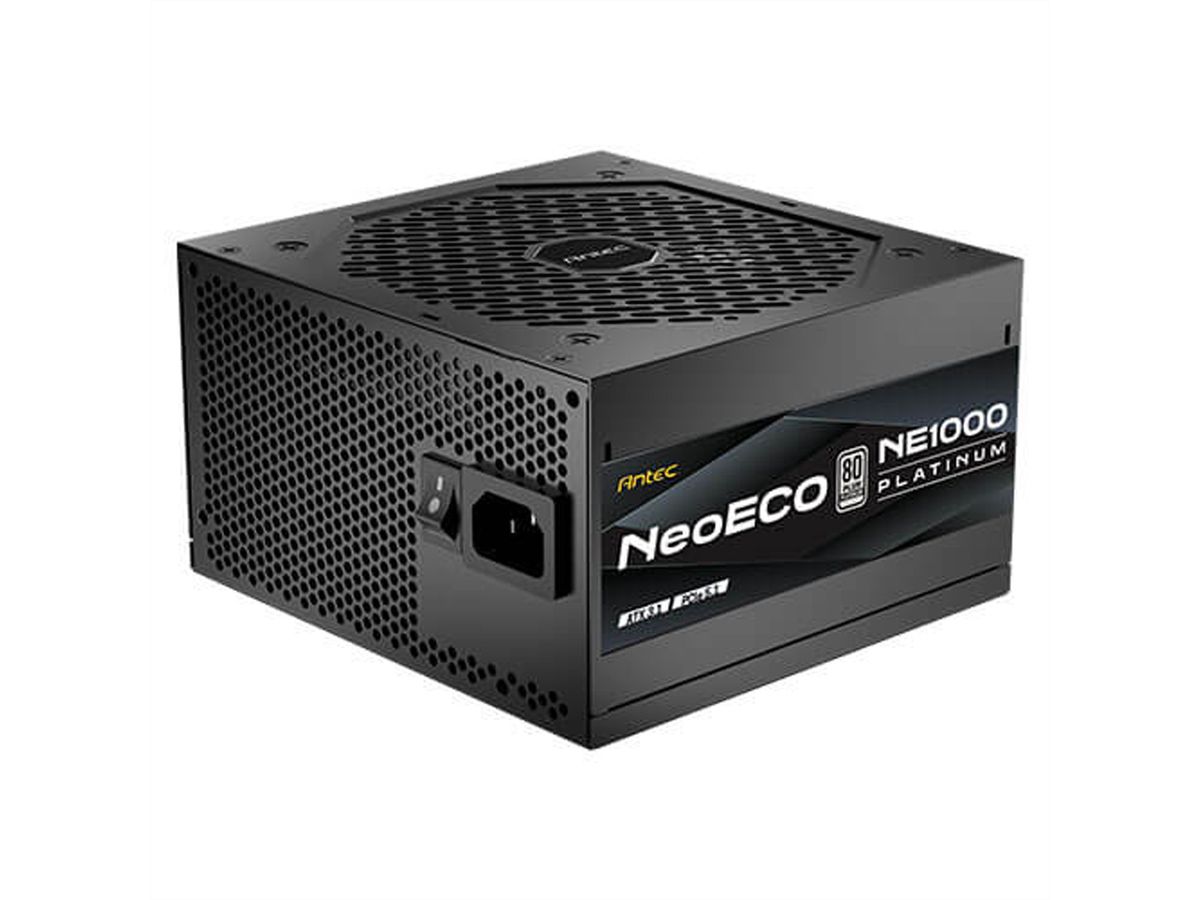 ANTEC NE850P EC Bloc d'alimentation 1000W, noir