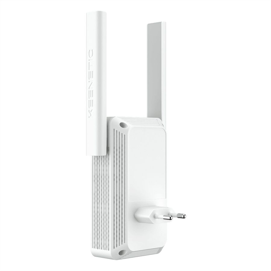 Keenetic KN-3411 Buddy 6 Amplificateur de la portée du Wi-Fi 6 maillé AX3000