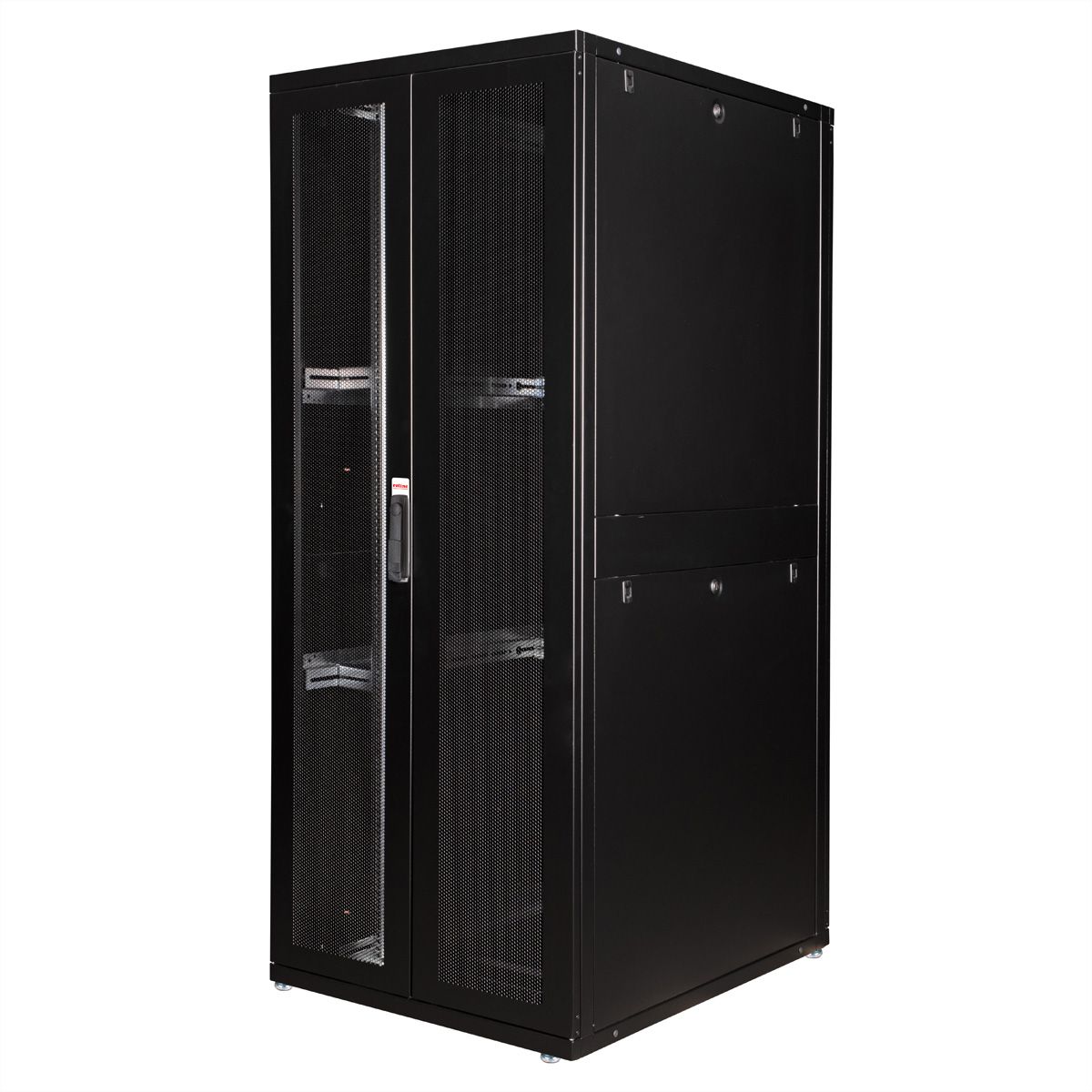 ROLINE 19" Baie serveur Pro 42U, 800x1000 LxP noir