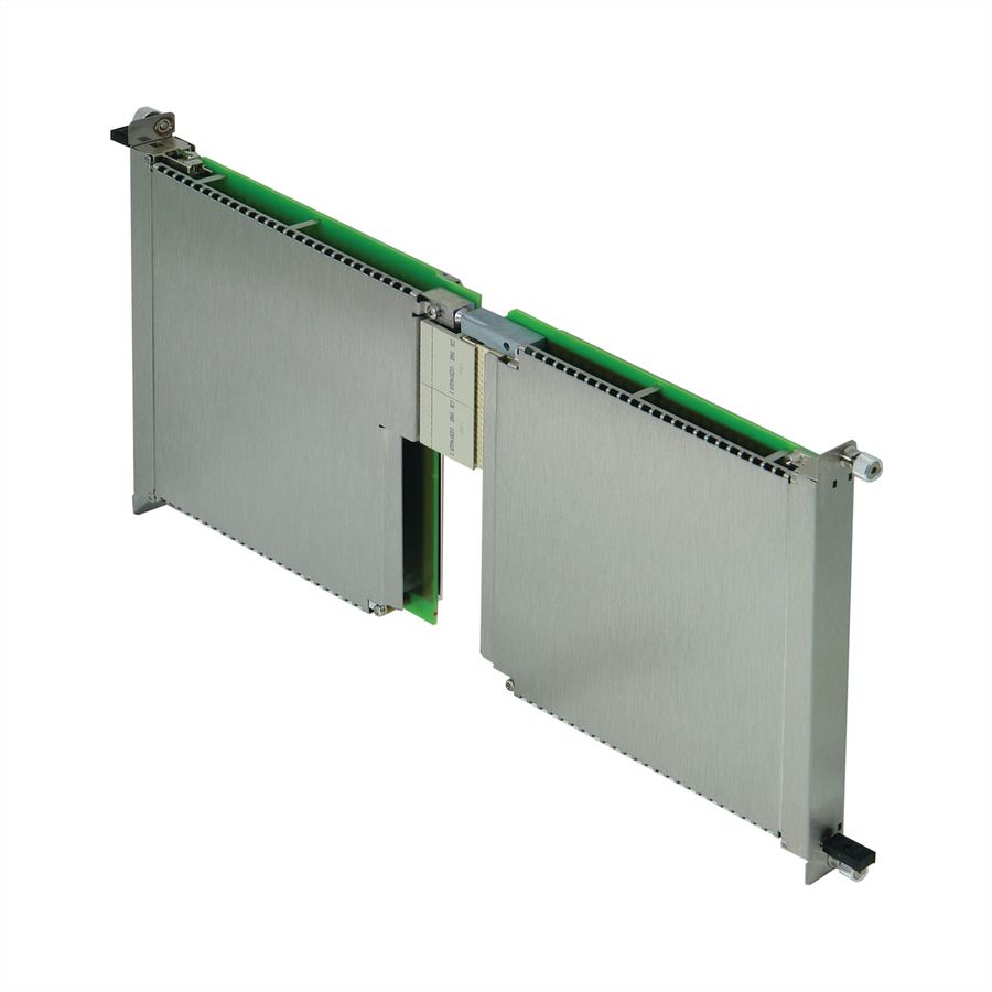 SCHROFF MTCA.4 Couvercle de module AMC, modules avant