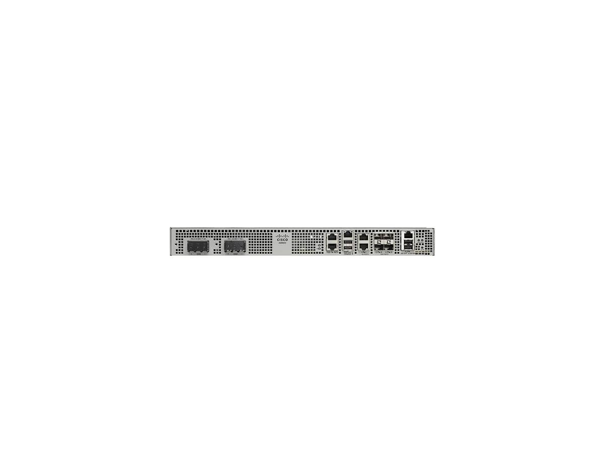 Cisco ASR-920-4SZ-A Ethernet/LAN Gris Routeur connecté