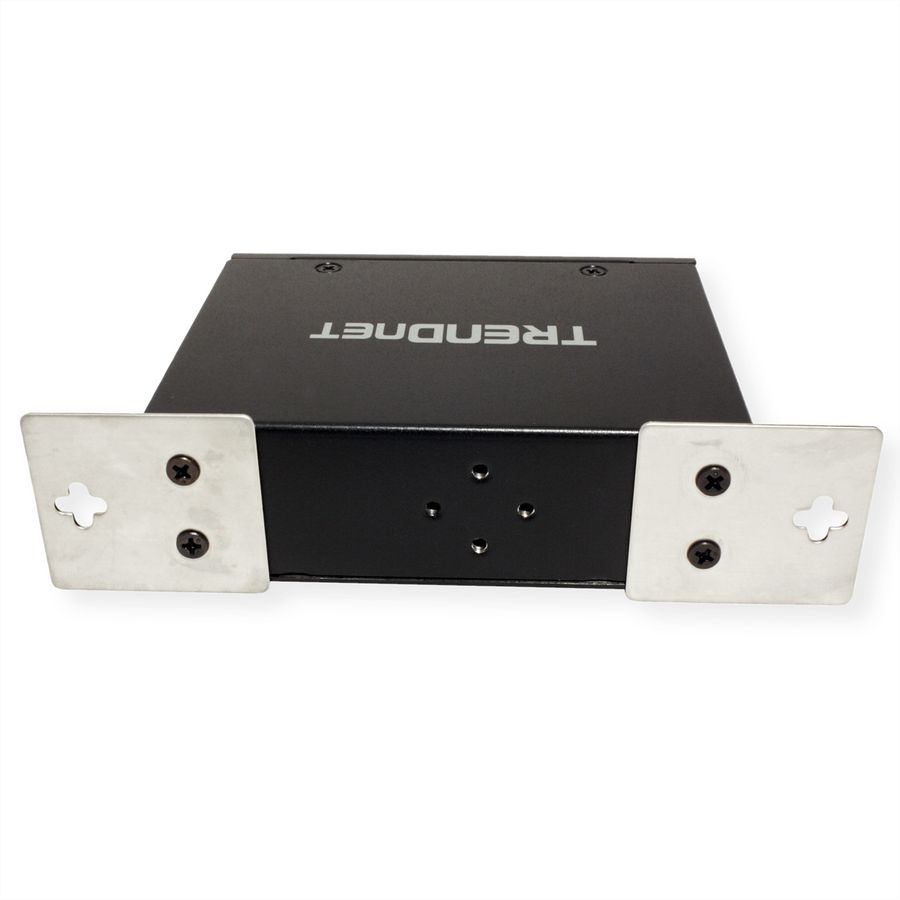 TRENDnet TI-F11SFP Convertisseur média industriel 100/1000 Base-T vers SFP