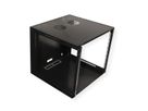 VALUE Armoire murale 9 UH (HxLxP) 505x570x600mm, noir