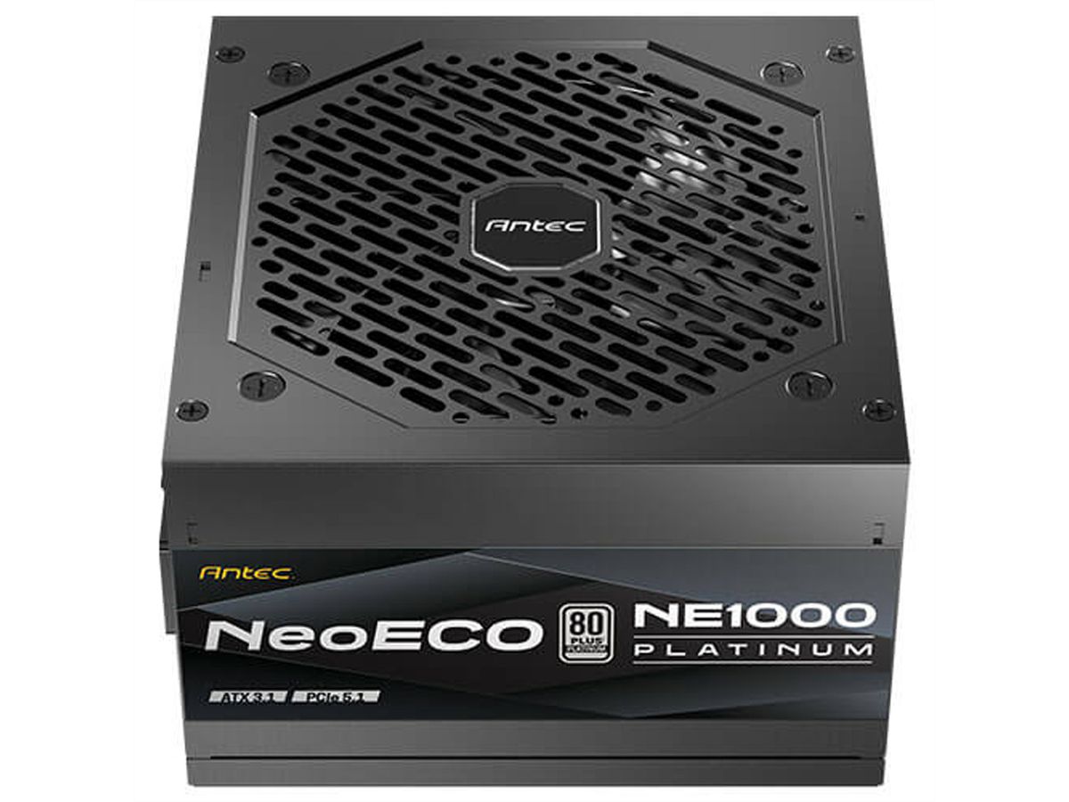 ANTEC NE850P EC Bloc d'alimentation 1000W, noir