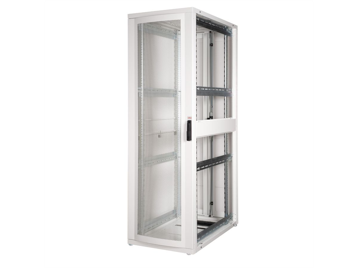 ROLINE 19" Baie serveur Pro 42U, 600x1000 LxP gris