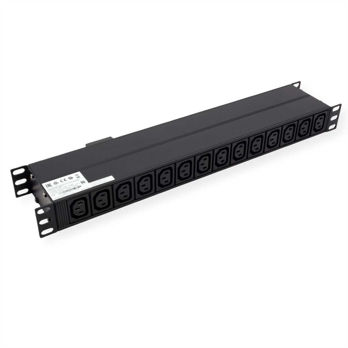 ATEN PE1118SG PDU de base 1U avec protection contre les surtensions