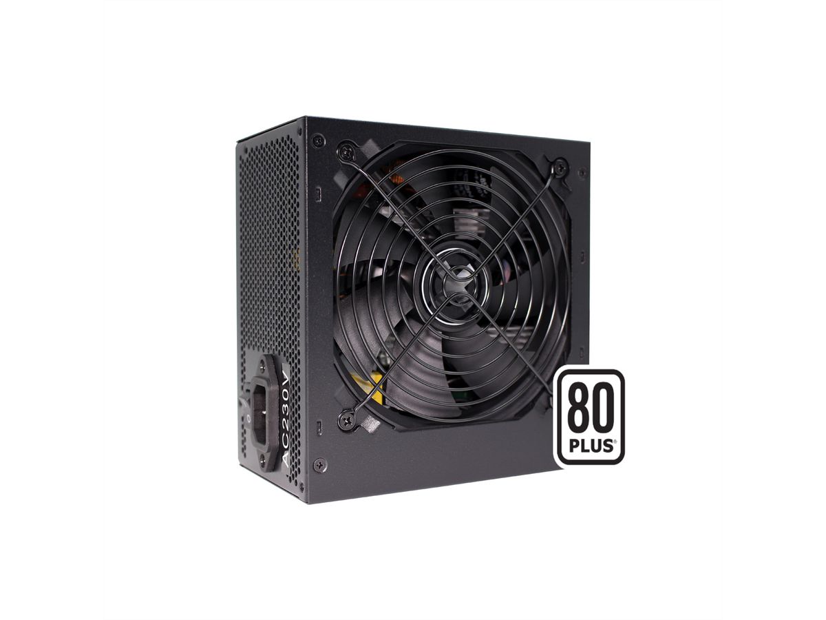 XILENCE XP650R6.2 Gaming 650W ATX, 80+, Non modulaire