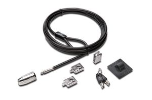 Kensington Kit de verrouillage 2.0 pour ordinateurs de bureau et périphériques