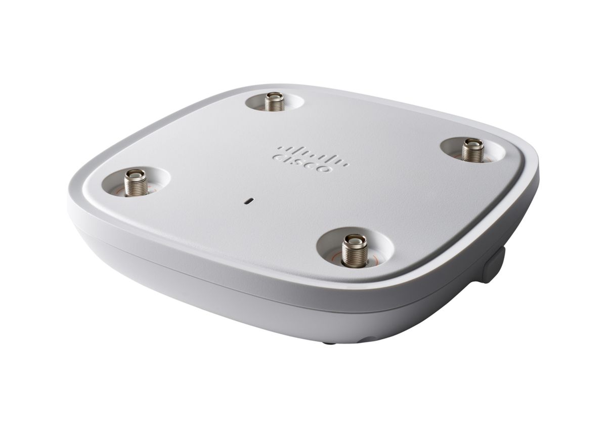 Cisco 9115 Gris Connexion Ethernet, supportant l'alimentation via ce port (PoE)