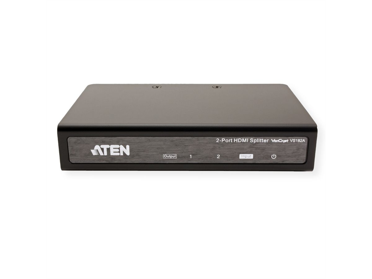 ATEN VS182A Répartiteur HDMI à 2 ports