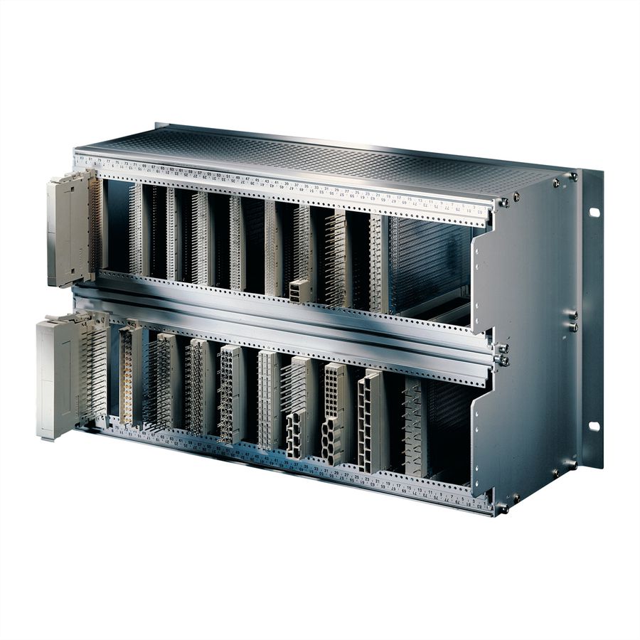 Connecteur SCHROFF de type H, EN 60603, DIN 41612, mâle, 15 contacts, FASTON 6.3 mm