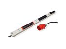 BACHMANN IT PDU ALU 0U 18x C13 CEE 3x16A rouge
