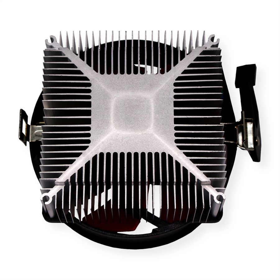 Xilence A250PWM AMD Ventirad, Top Blow, 92mm PWM Ventilateur, 89W TDP