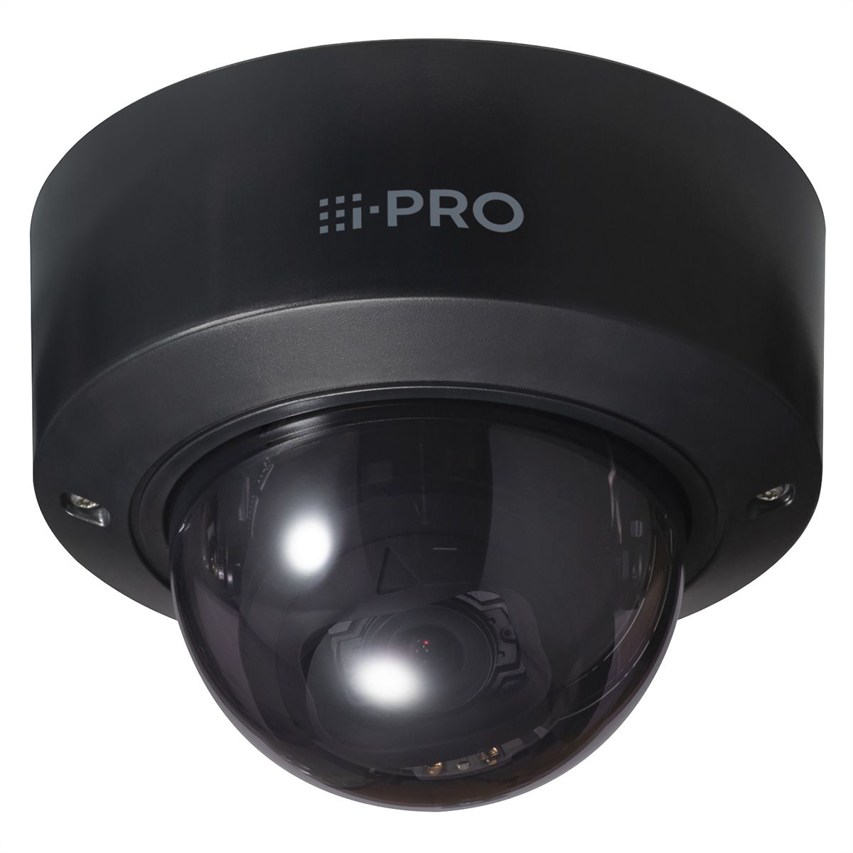 I-PRO WV-S2236LGA-B Dome, 2MP AI INDOOR VANDAL caméra dôme