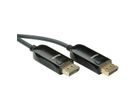 ROLINE Câble DisplayPort v1.4 (AOC), M/M, 20 m