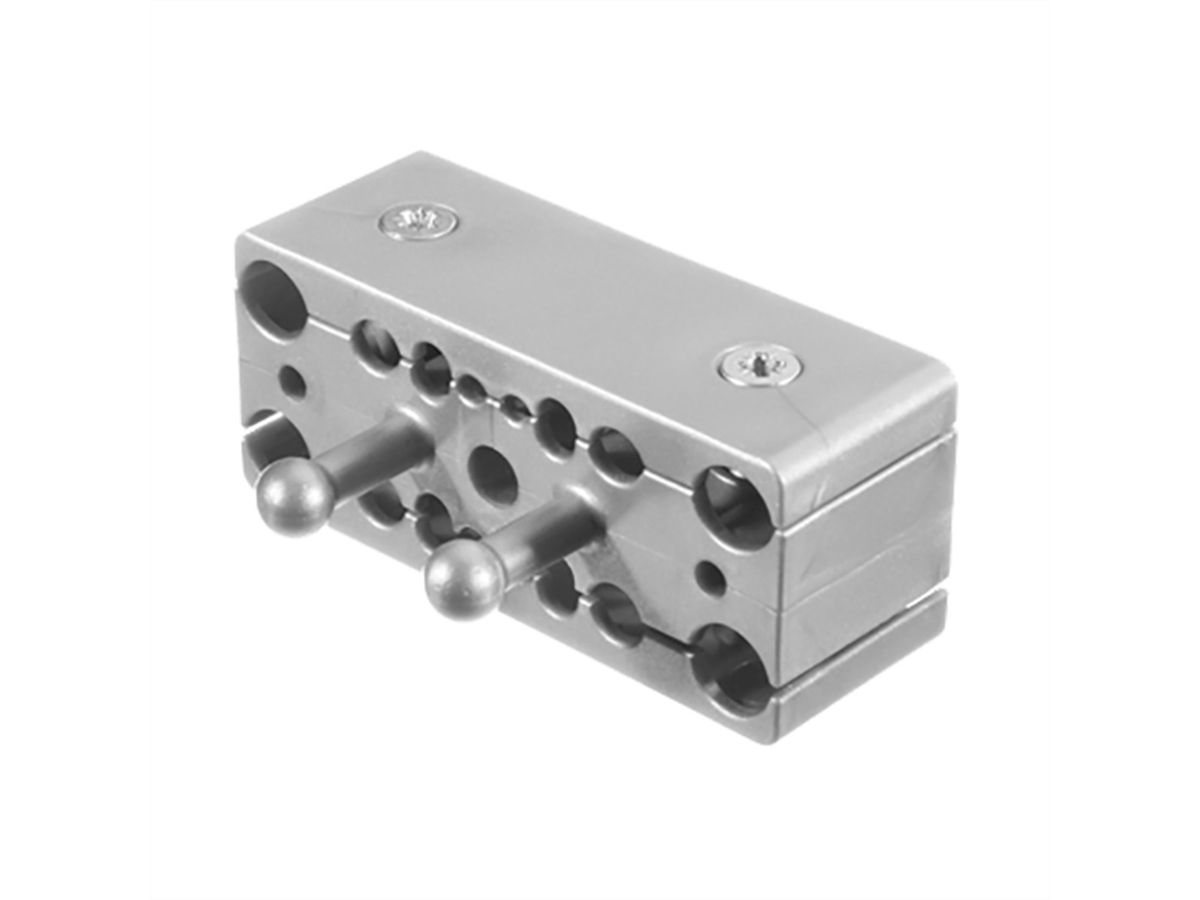 BACHMANN Easy-Stop-2B2K argent