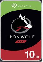 Seagate IronWolf ST10000VN000 disque dur 10 To 7200 tr/min 256 Mo 3.5" Série ATA III