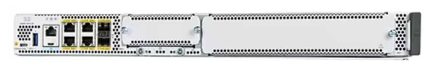 Cisco C8300-1N1S-6T Routeur connecté Gigabit Ethernet Gris