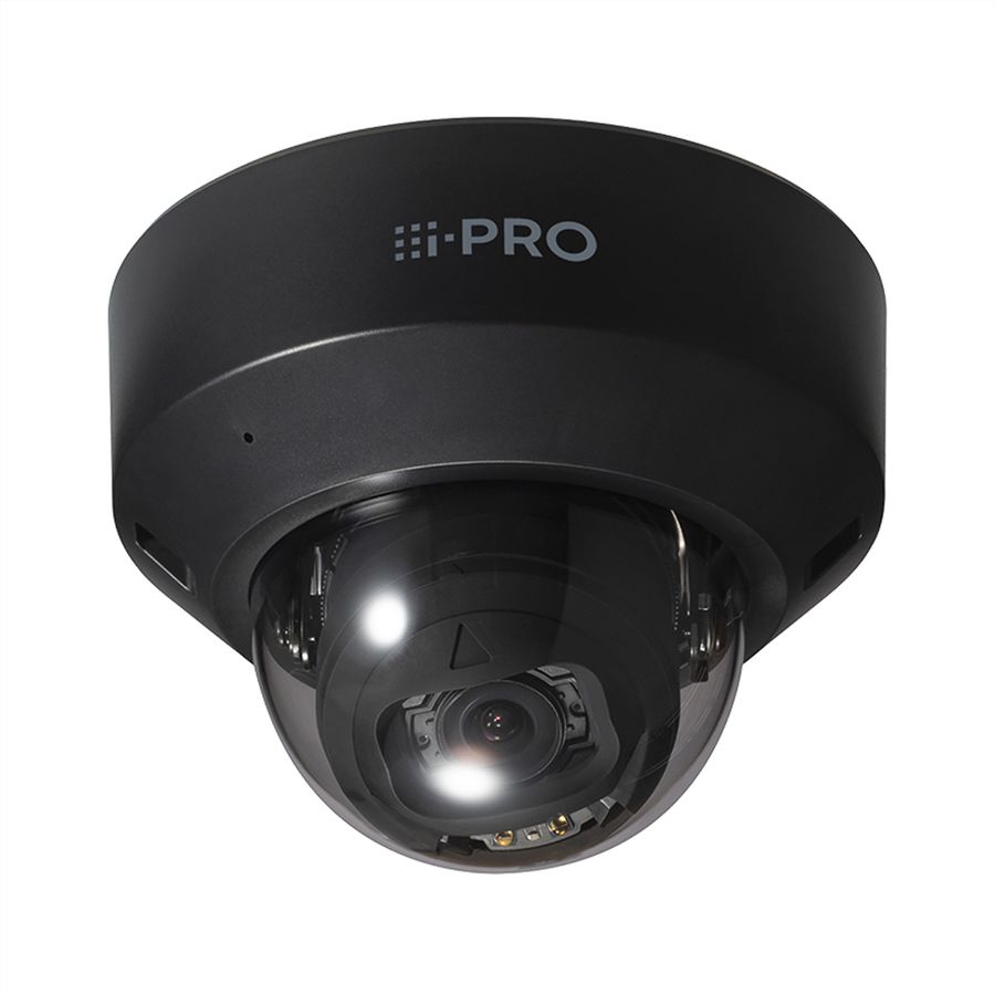 i-PRO WV-S2136LA-BV 2MP AI INDOOR  Dome