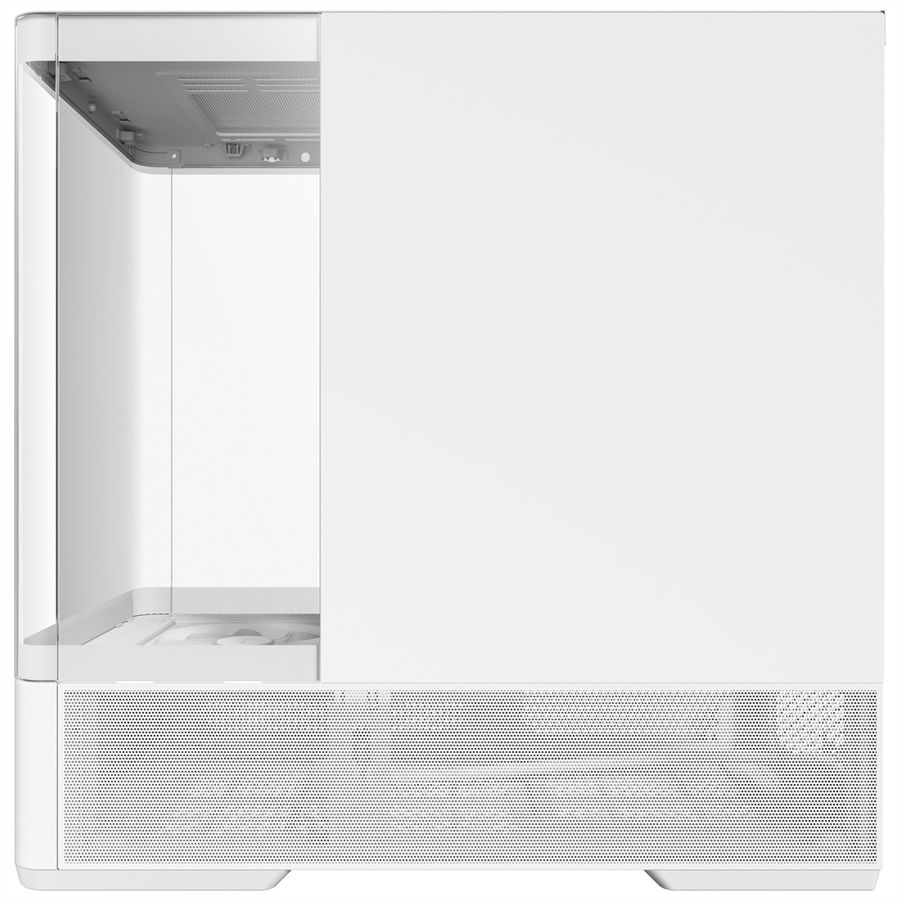 ANTEC Boîtier PC Constellation C6 Curve Air, format ATX Midi Tower, blanc